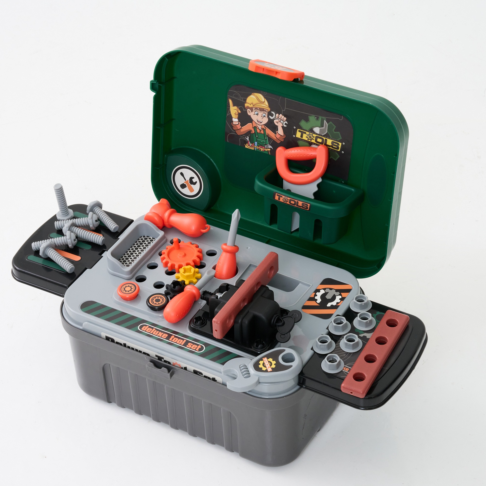 34% off on Children's Little Luggage Playset | OneDayOnly