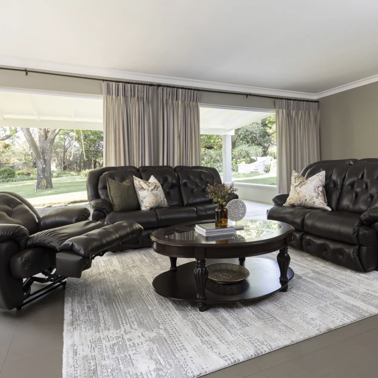 R13,000 off on 3-Piece Avatar Lounge Suite | OneDayOnly R13,000 off on 3-Piece Avatar Lounge Suite | OneDayOnly