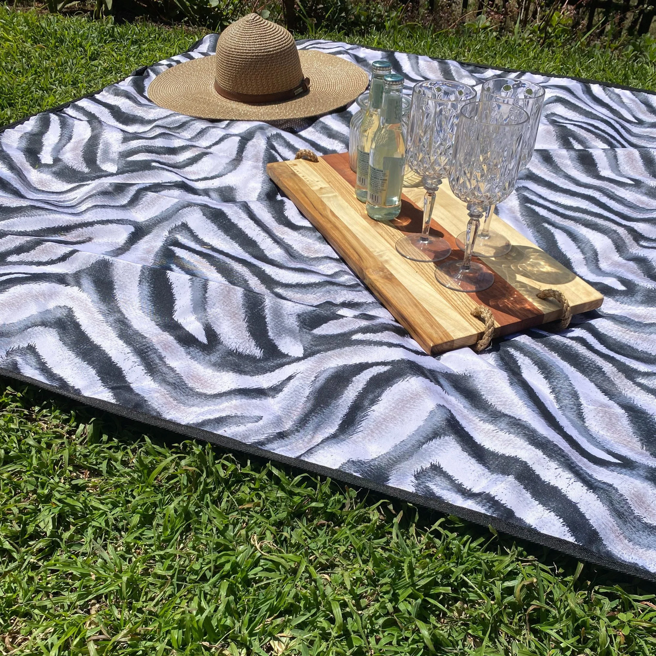 20% off on Shoreline Role-Up Picnic Mat | OneDayOnly