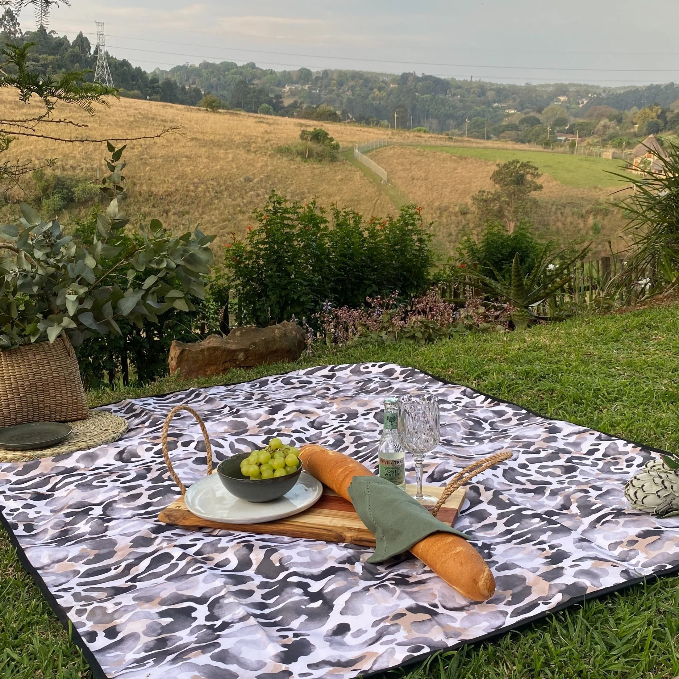 20% off on Shoreline Role-Up Picnic Mat | OneDayOnly