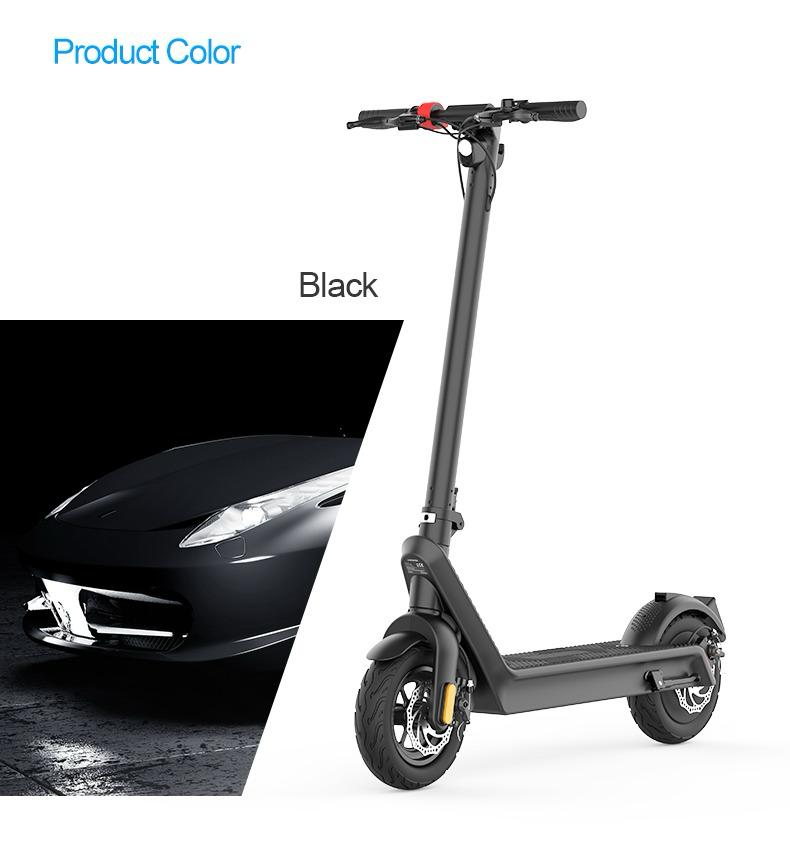 38% off on X9 Pro Max Electric Scooter | OneDayOnly