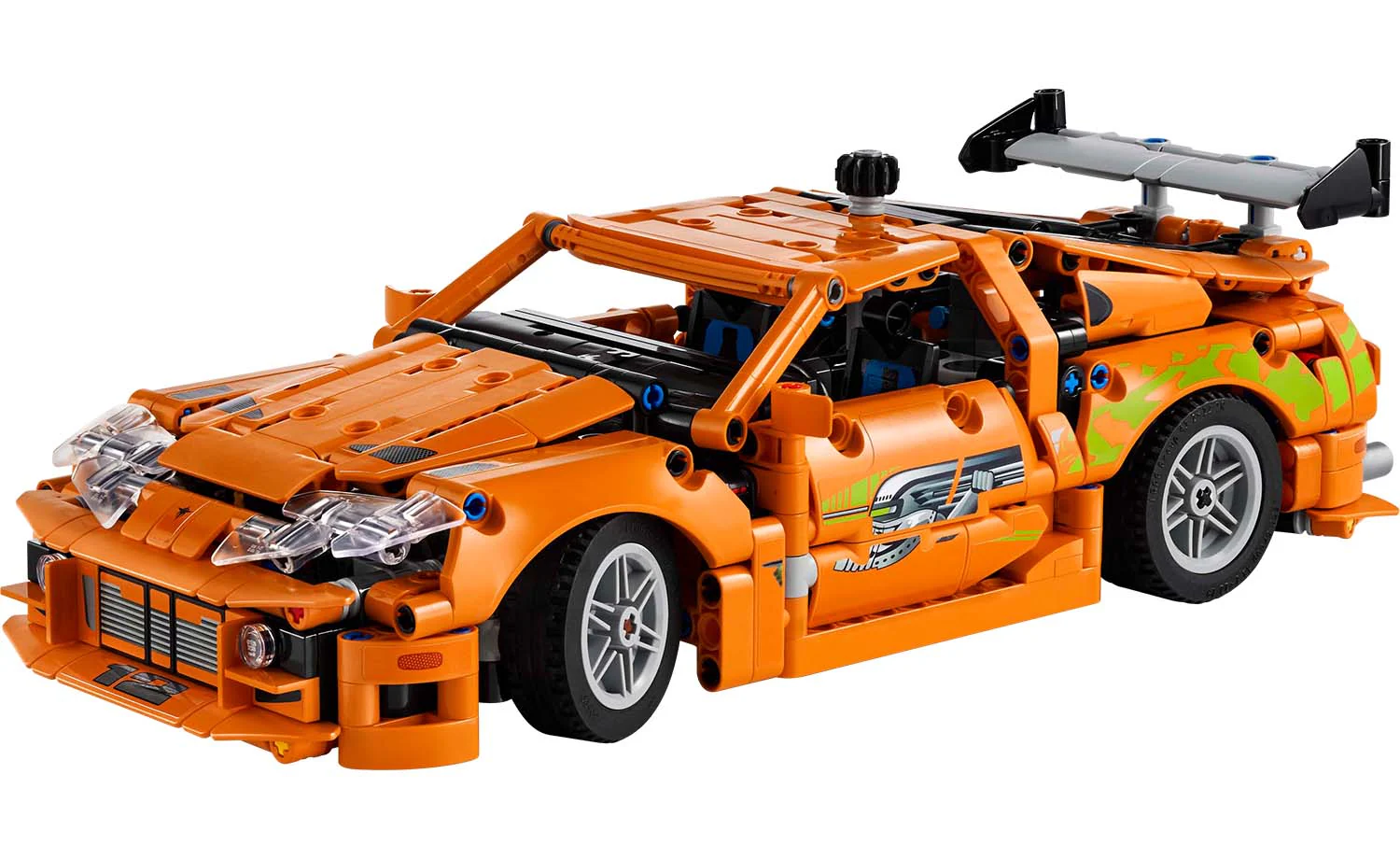 36% off on LEGO Ultimate Fast & Furious Bundle | OneDayOnly
