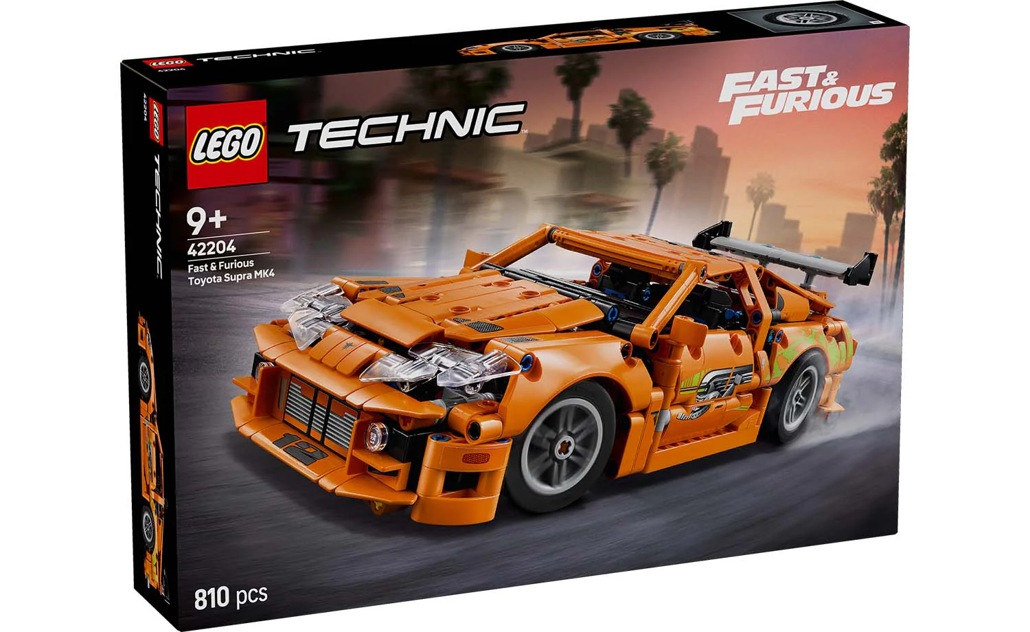 36% off on LEGO Ultimate Fast & Furious Bundle | OneDayOnly