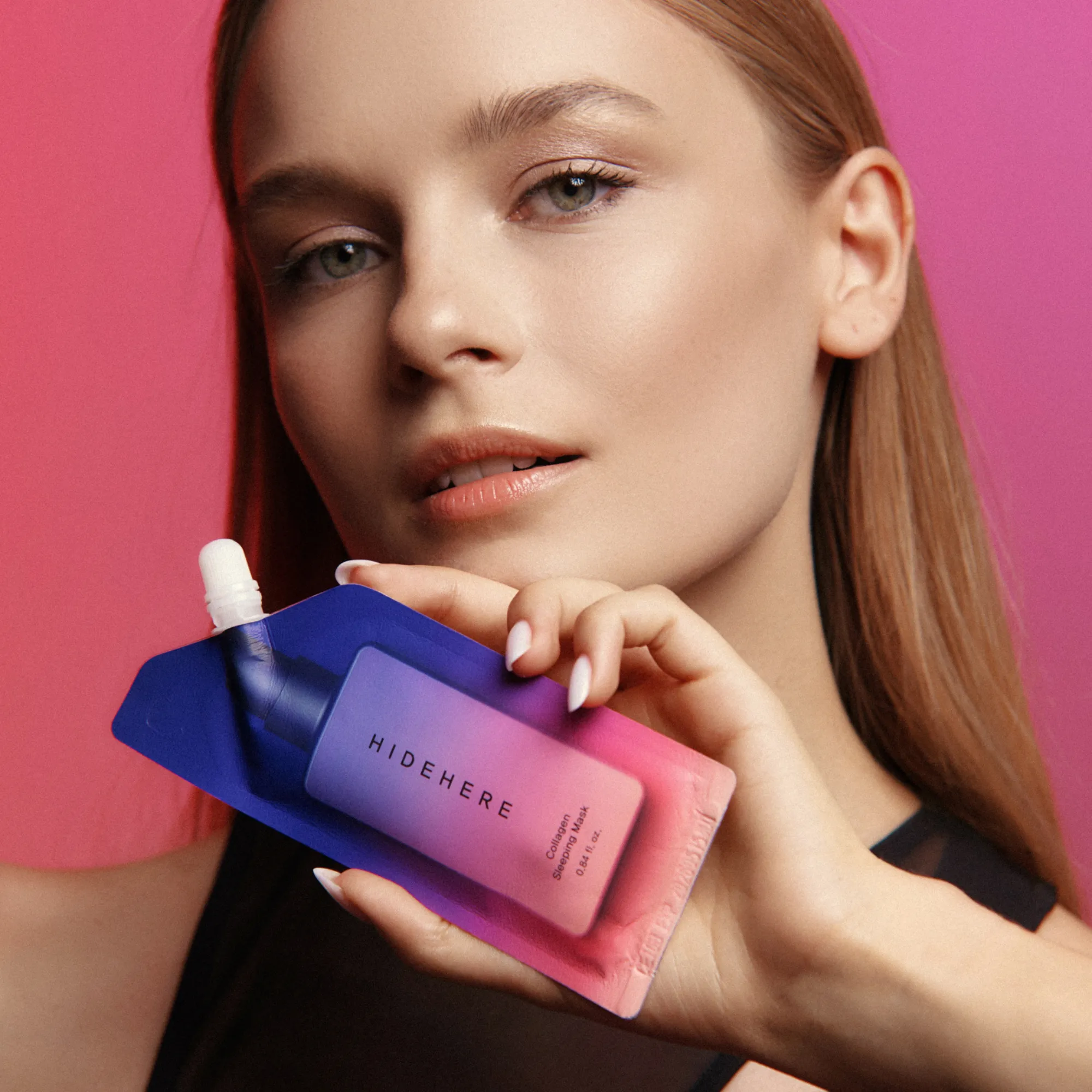 2x 25ml Collagen Sleeping Masks