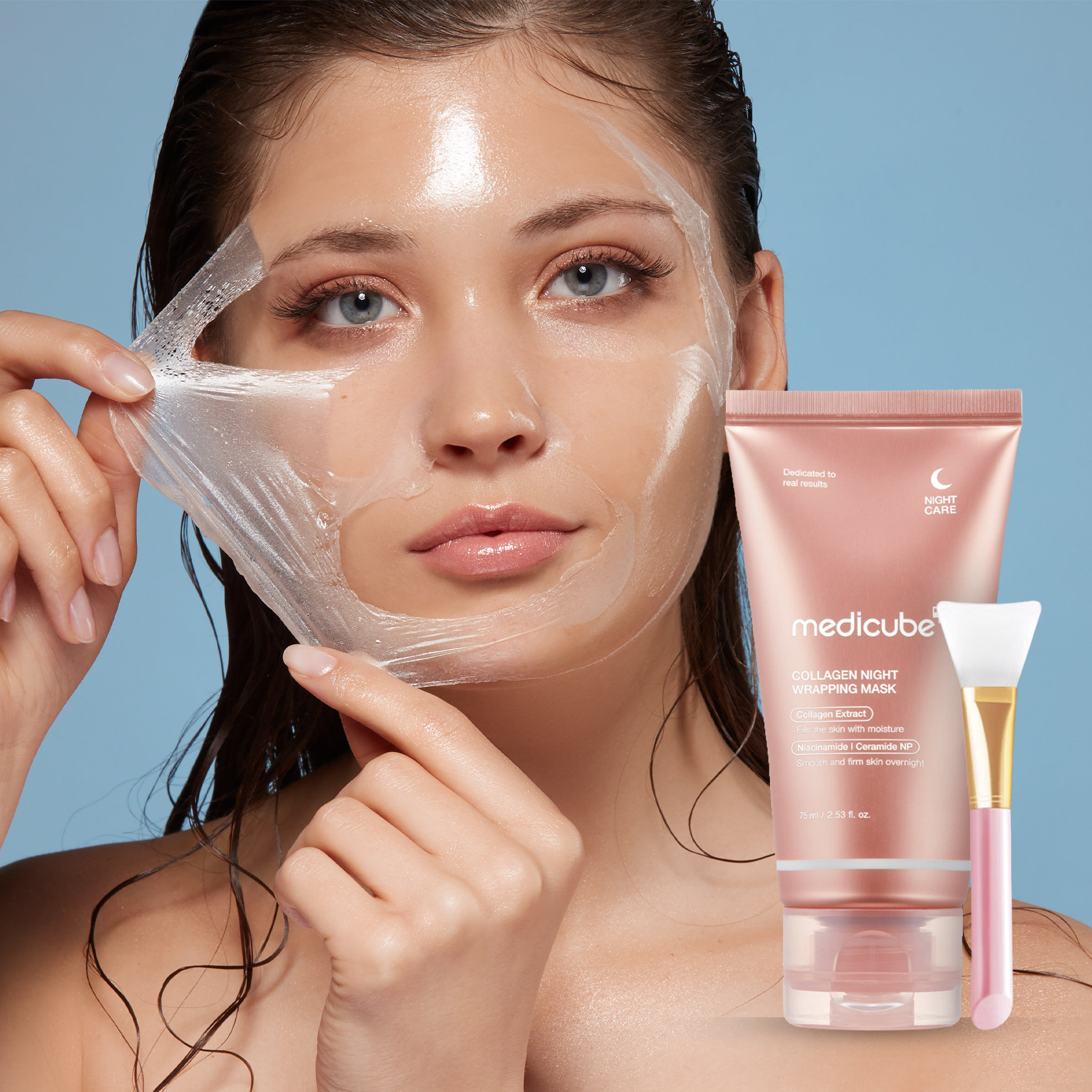 75ml Collagen Overnight Wrapping Mask