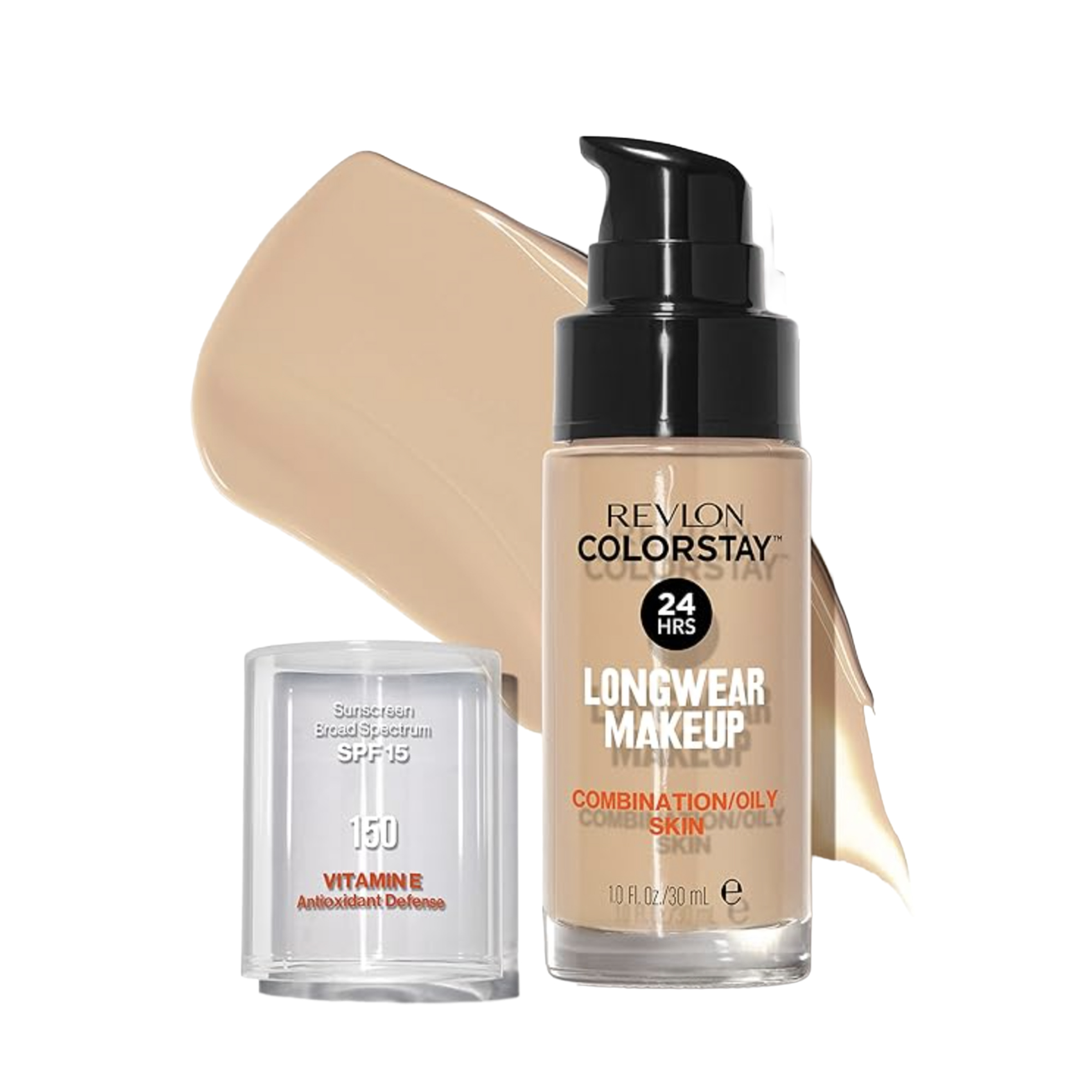 30ml ColorStay Longwear Foundation for Combination/Oily Skin