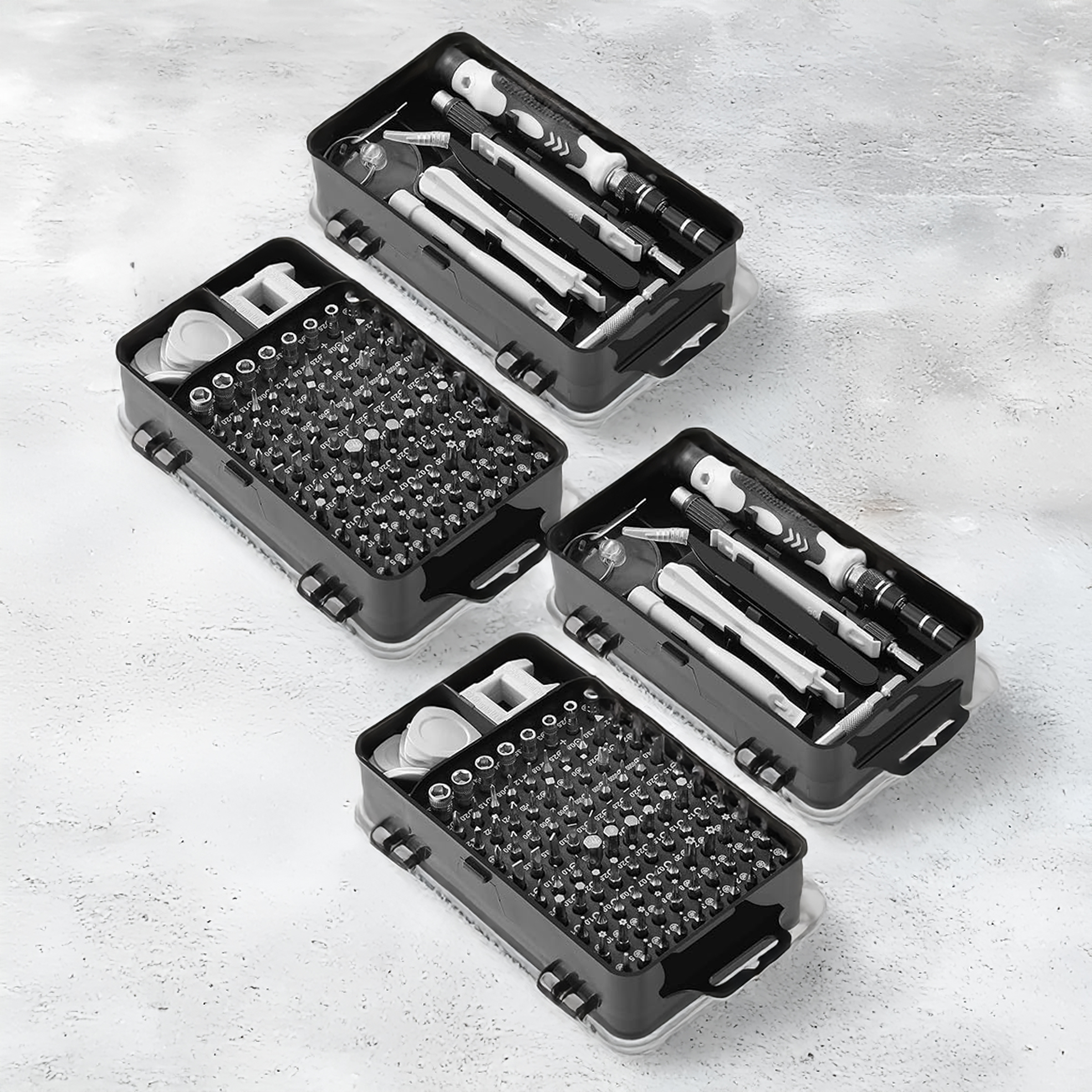 32% off on 2x 115-Piece Screwdriver Sets | OneDayOnly