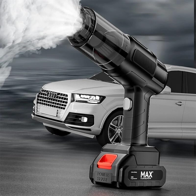 Cordless Handheld Car Vacuum Cleaner