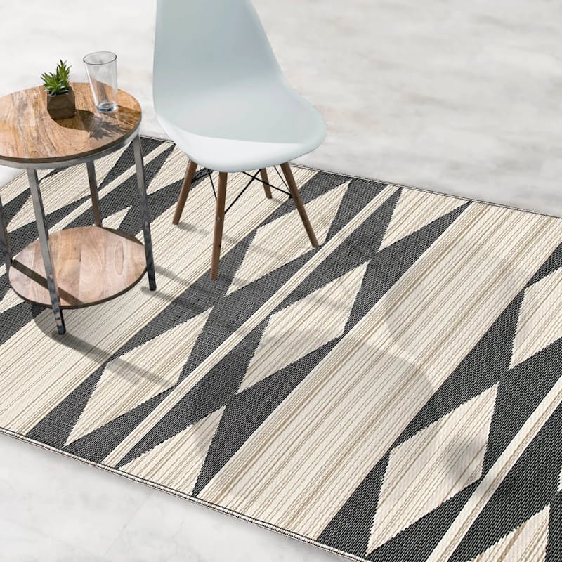 Cairo - Natural & Black