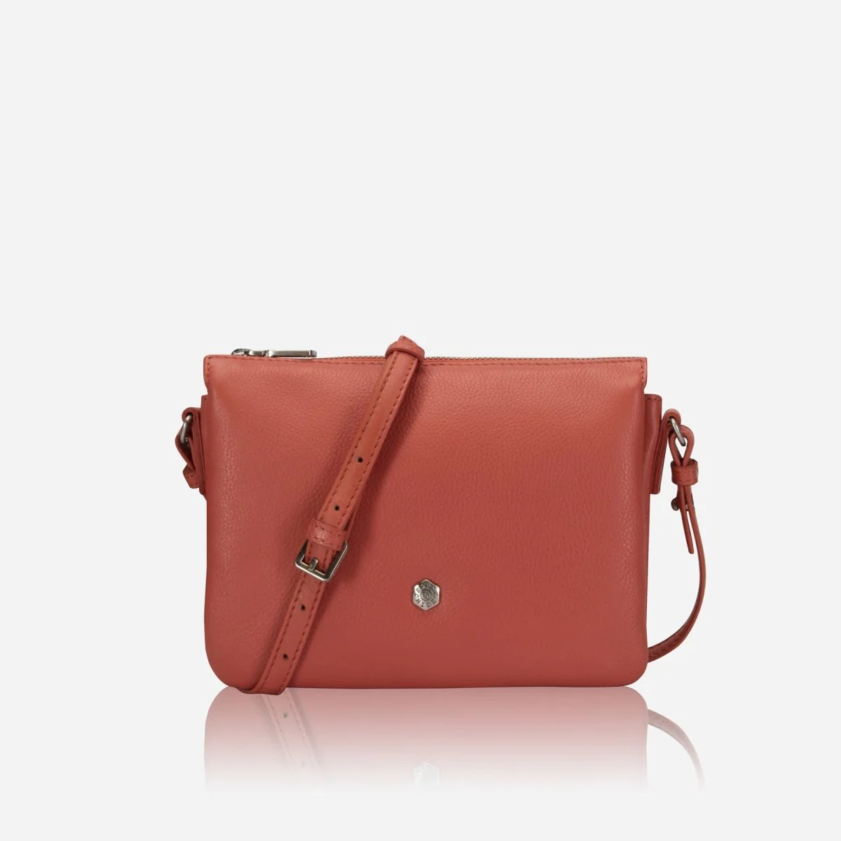 42% off on Leather Slim Crossbody Bag | OneDayOnly