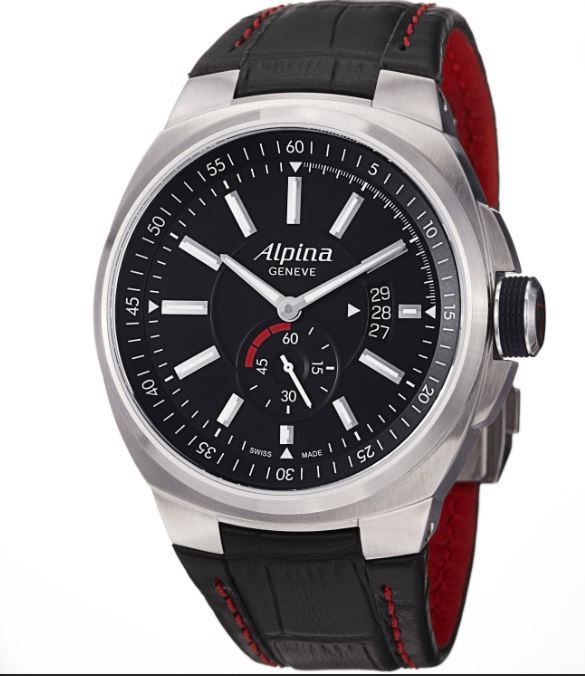 36% off on Alpina Men's Racing Watch | OneDayOnly