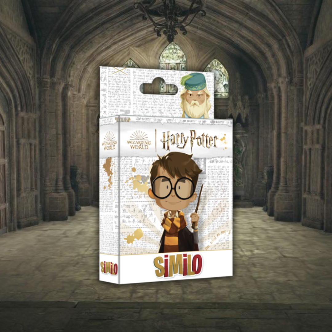 Harry Potter Card Game