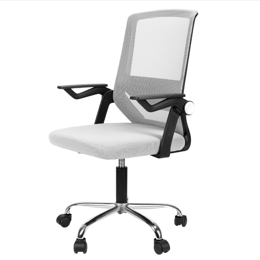 Black Armrests