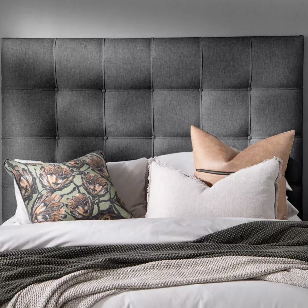 Luxurious Padded Headboard