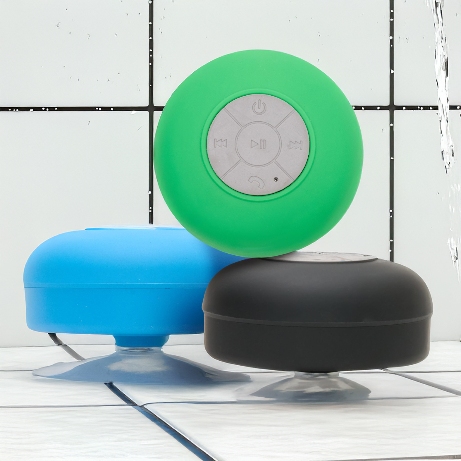 Bluetooth Shower Speaker
