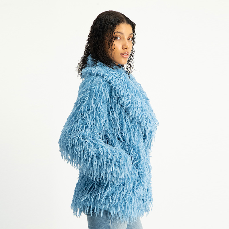 35% off on Imprecca Ladies Fancy Faux Fur Coat | OneDayOnly