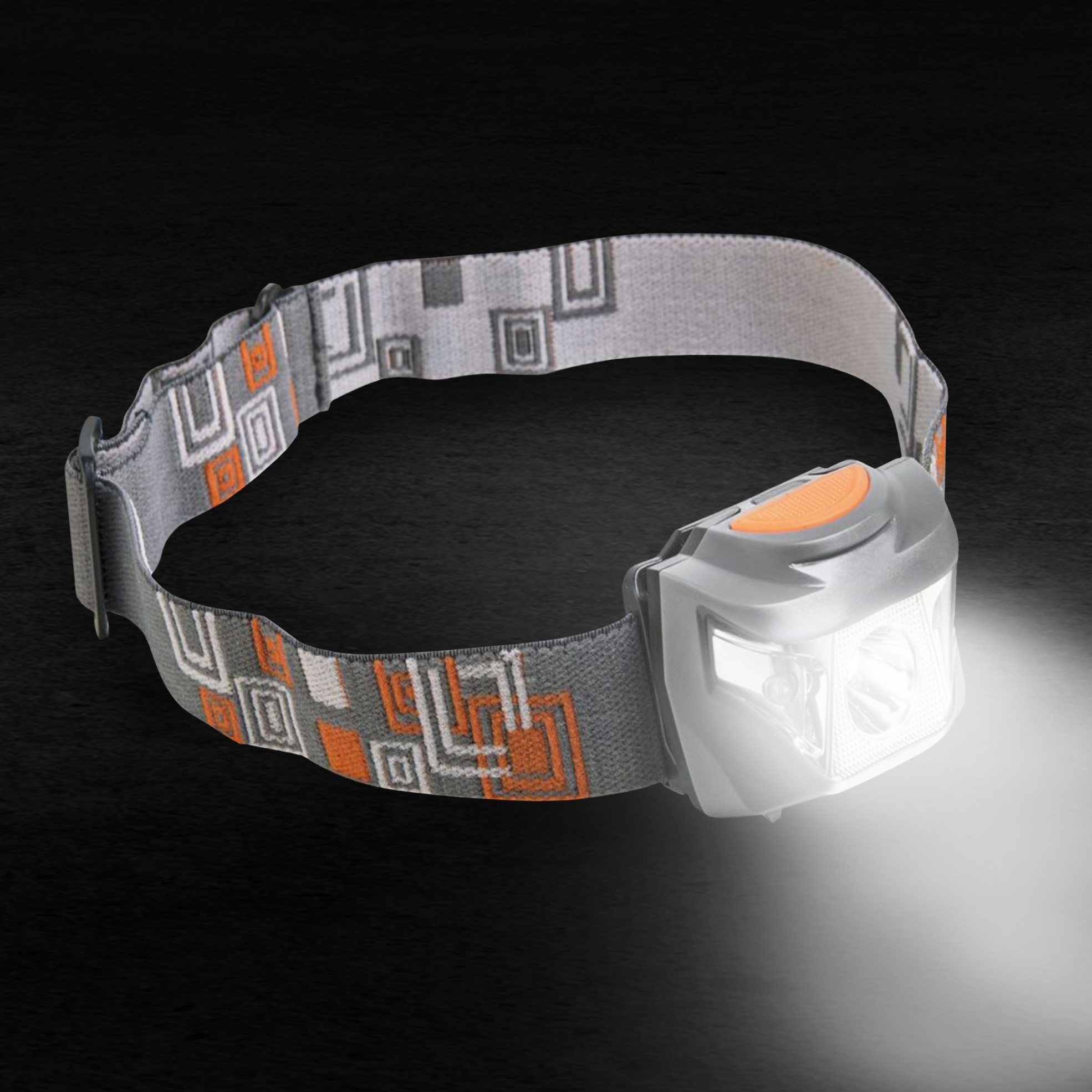 170 Lumens Krakatoa Headlamp