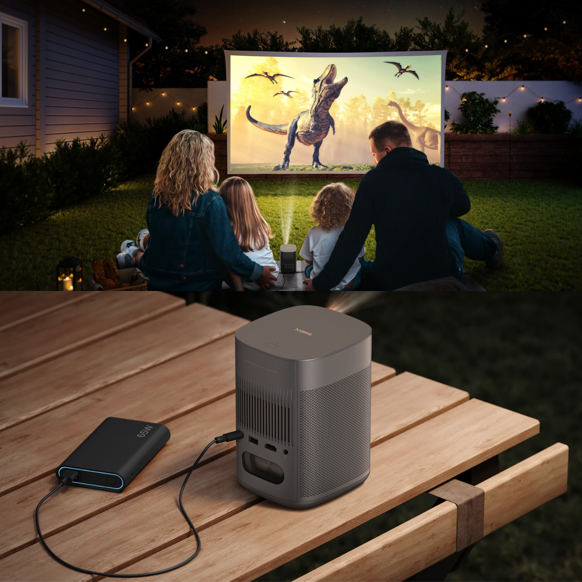 Mogo 2 Pro Projector