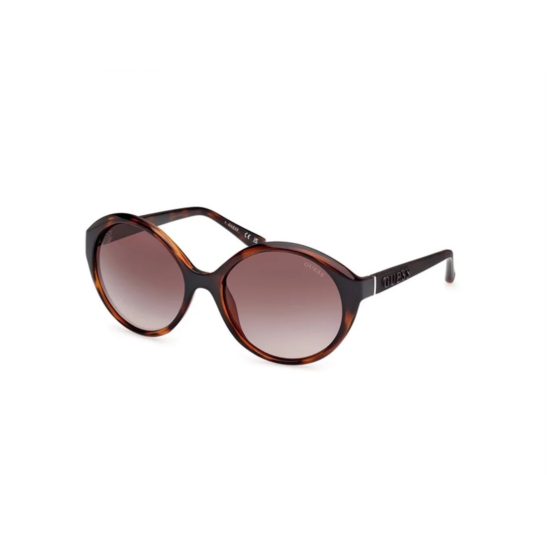 Ladies Classic Oval Sunglasses