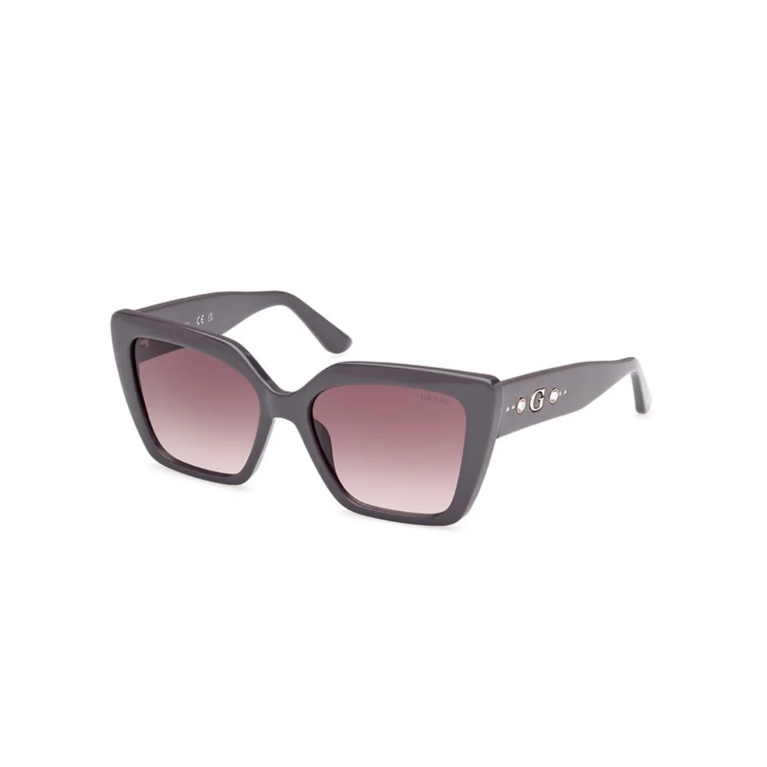 Ladies Luxe Butterfly Sunglasses