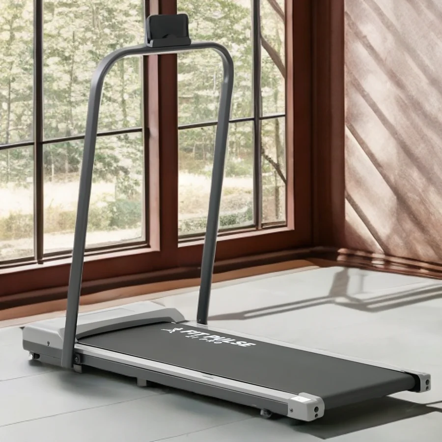 75% off on Compact Walking Pad with Foldable Handle and Incline