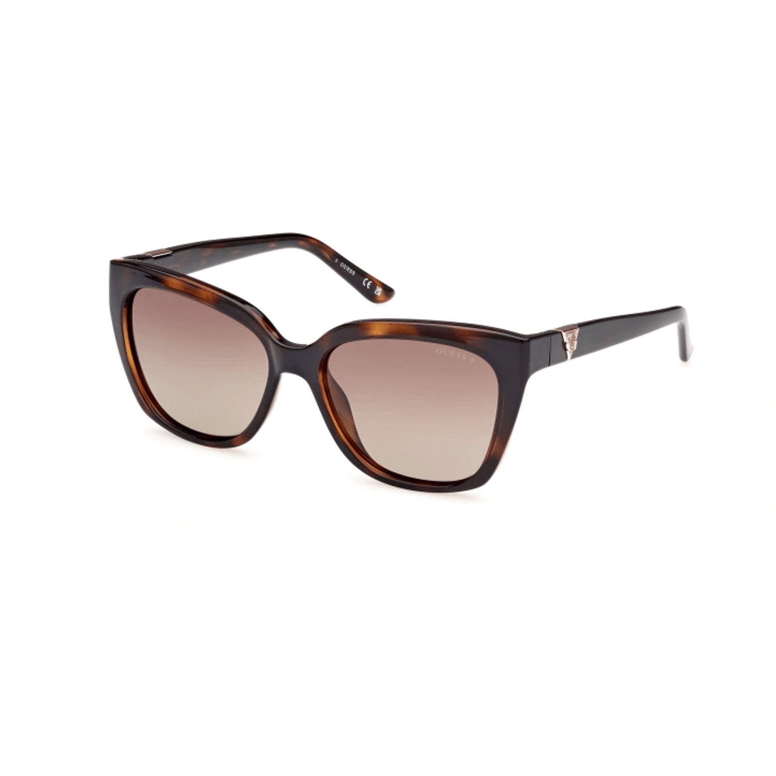 Ladies Classic Round Sunglasses