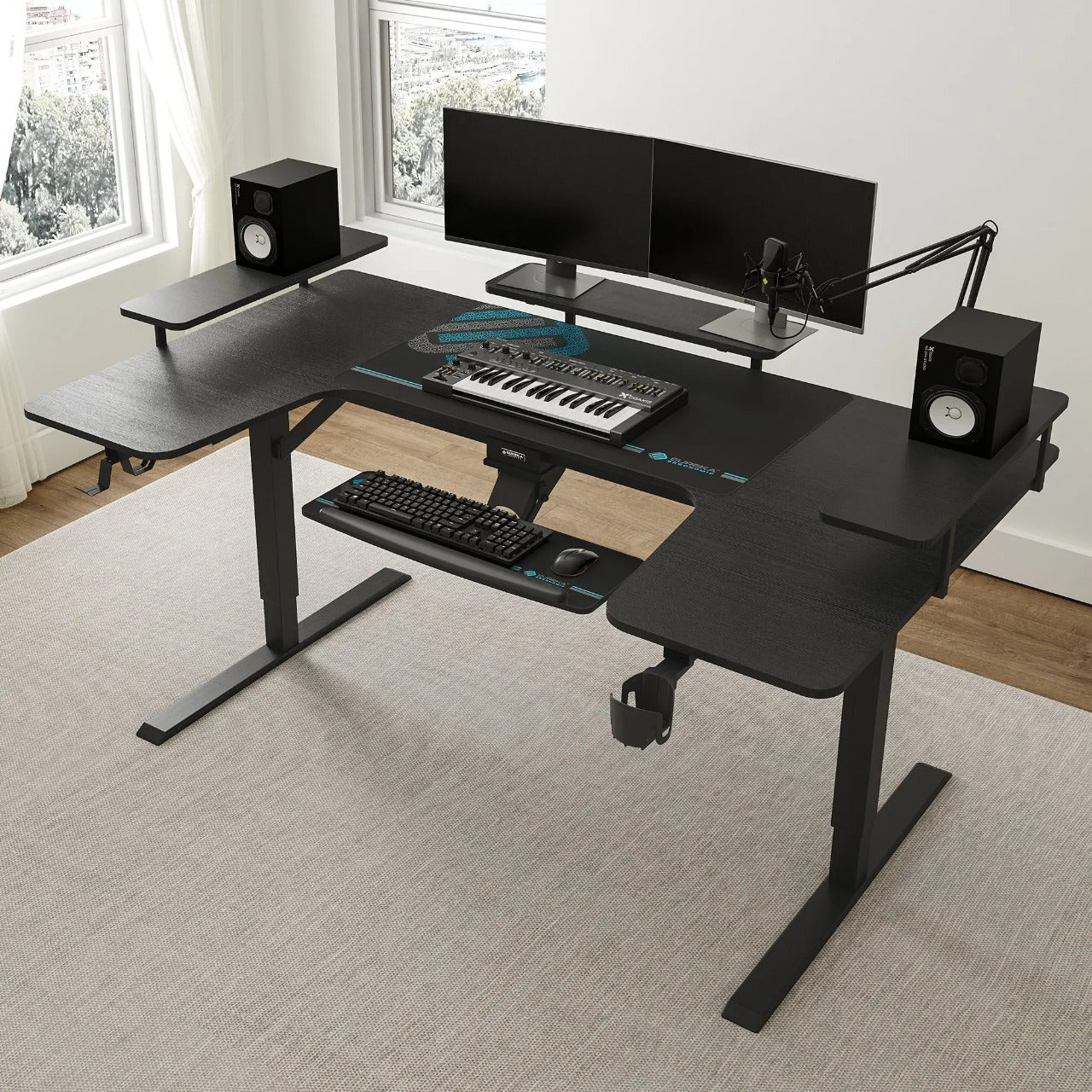 50% off on Electric Height Adjustable Desk | OneDayOnly
