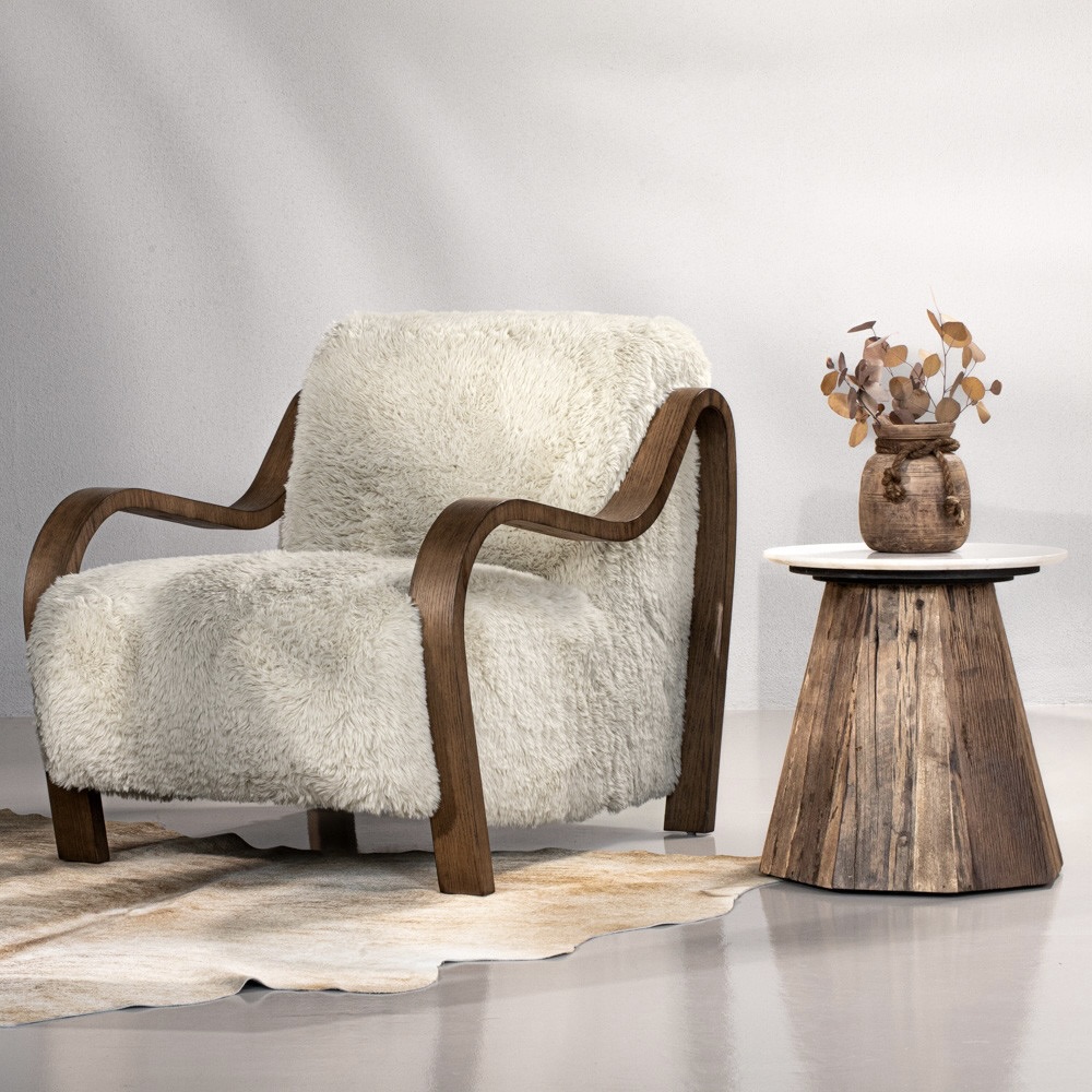 Larson Upholstered Armchair — R7999 on OneDayOnly (was R10000)
