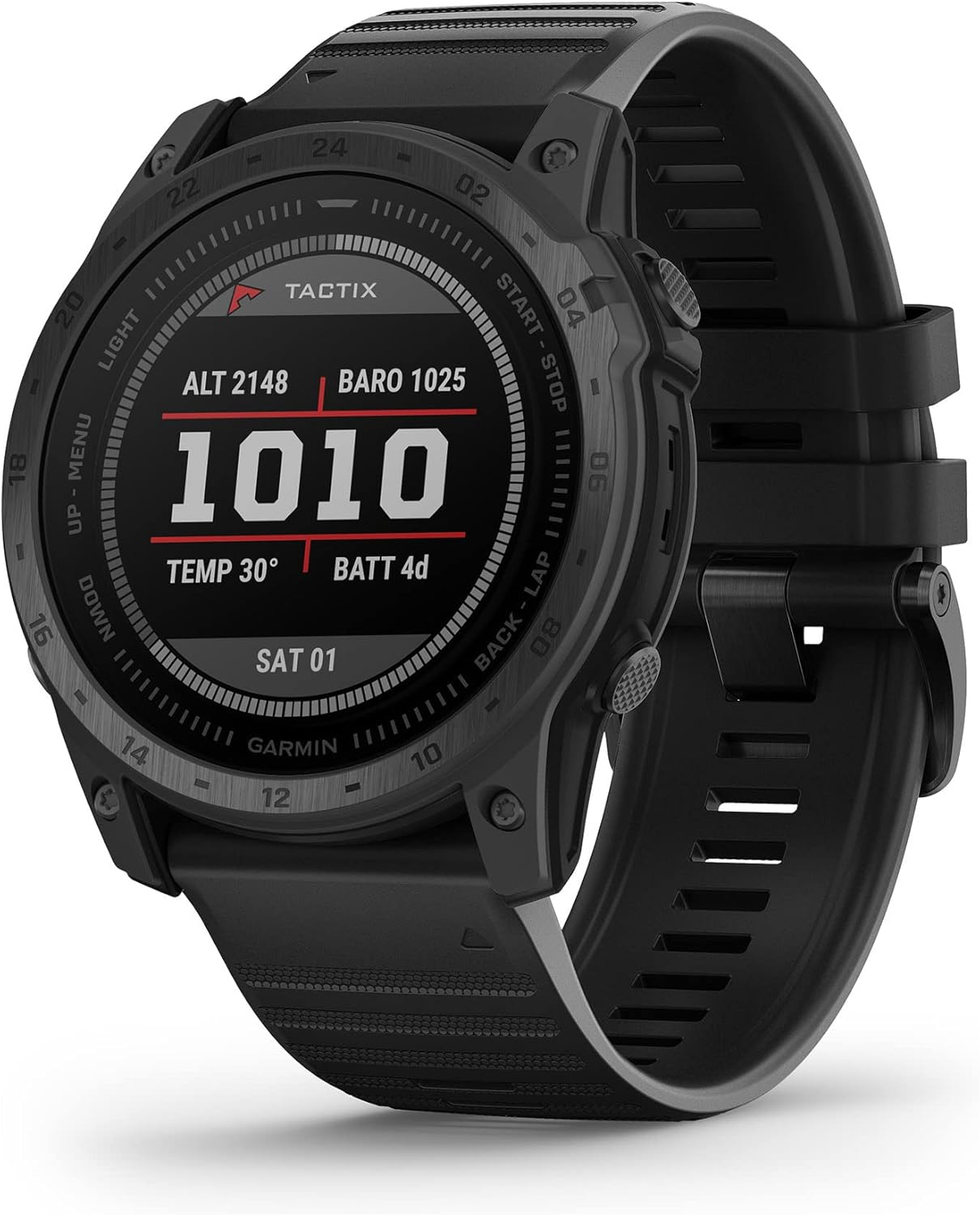 Tactix 7 GPS Smartwatch