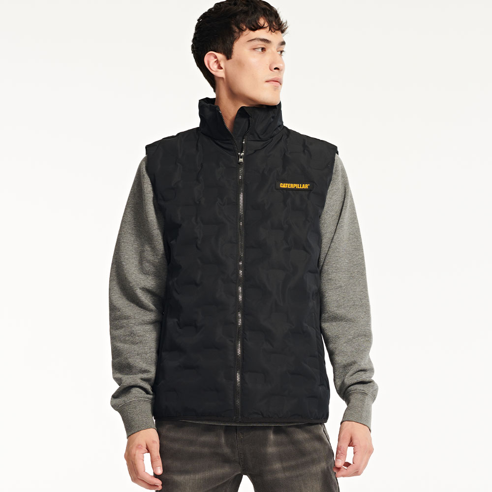 Men's Foundation Bonded Insulated Vest