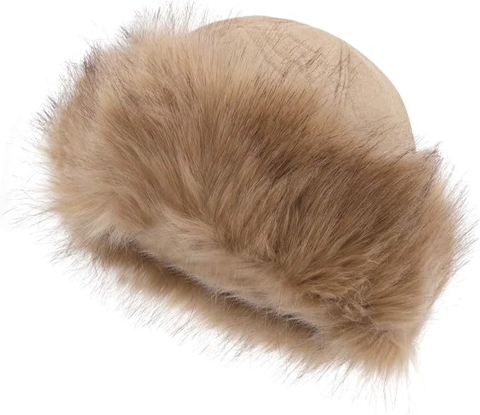 33 Off On Stylerie Ladies Faux Fur Winter Hat Onedayonly