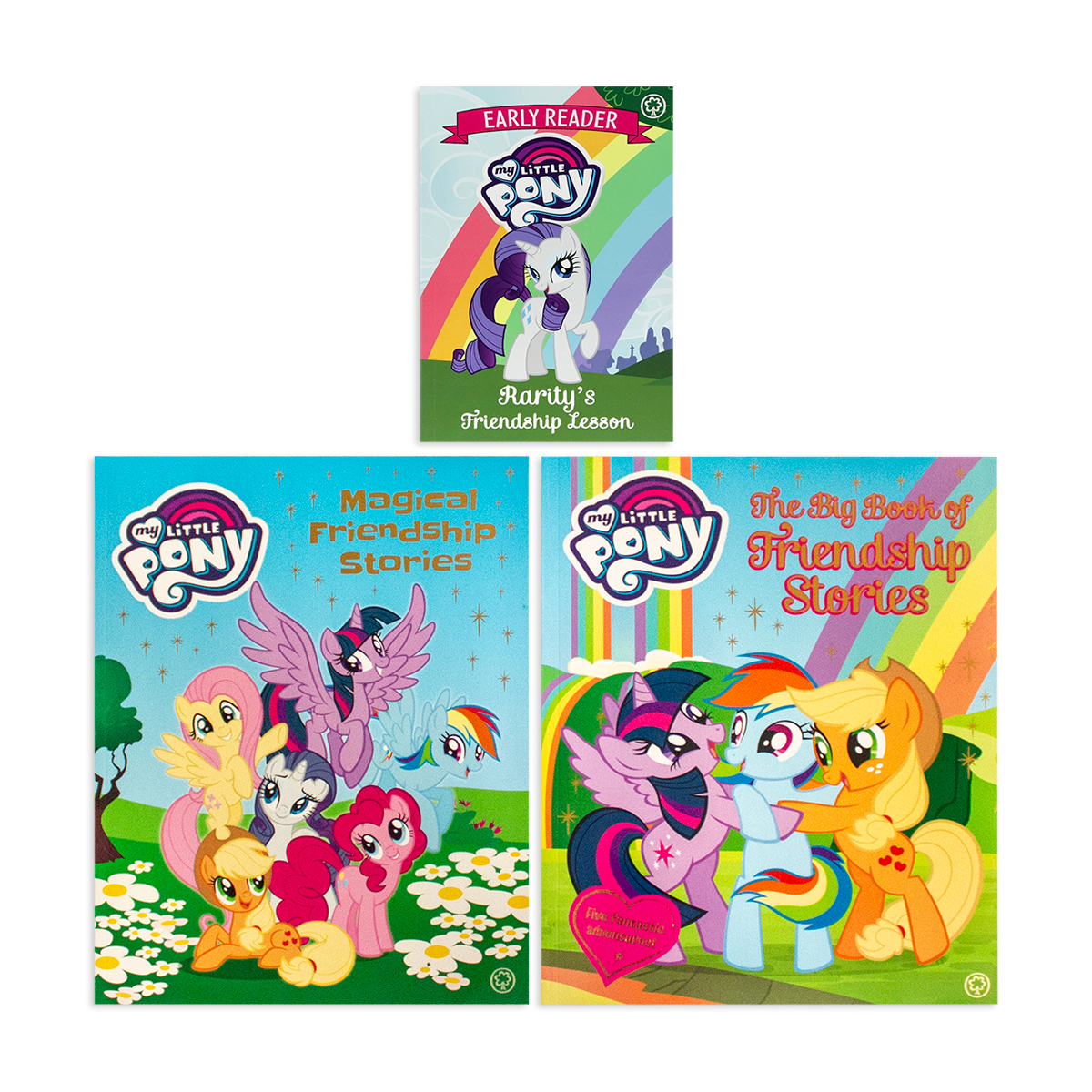 40% off on My Little Pony Story Book Collection | OneDayOnly