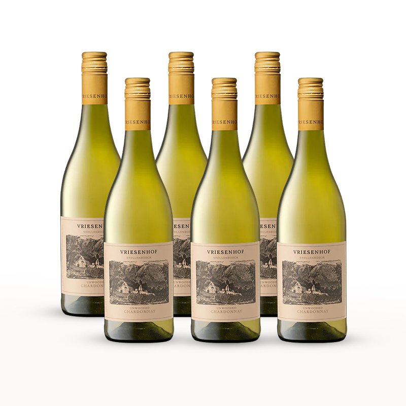 6x Unwooded Chardonnay 2025