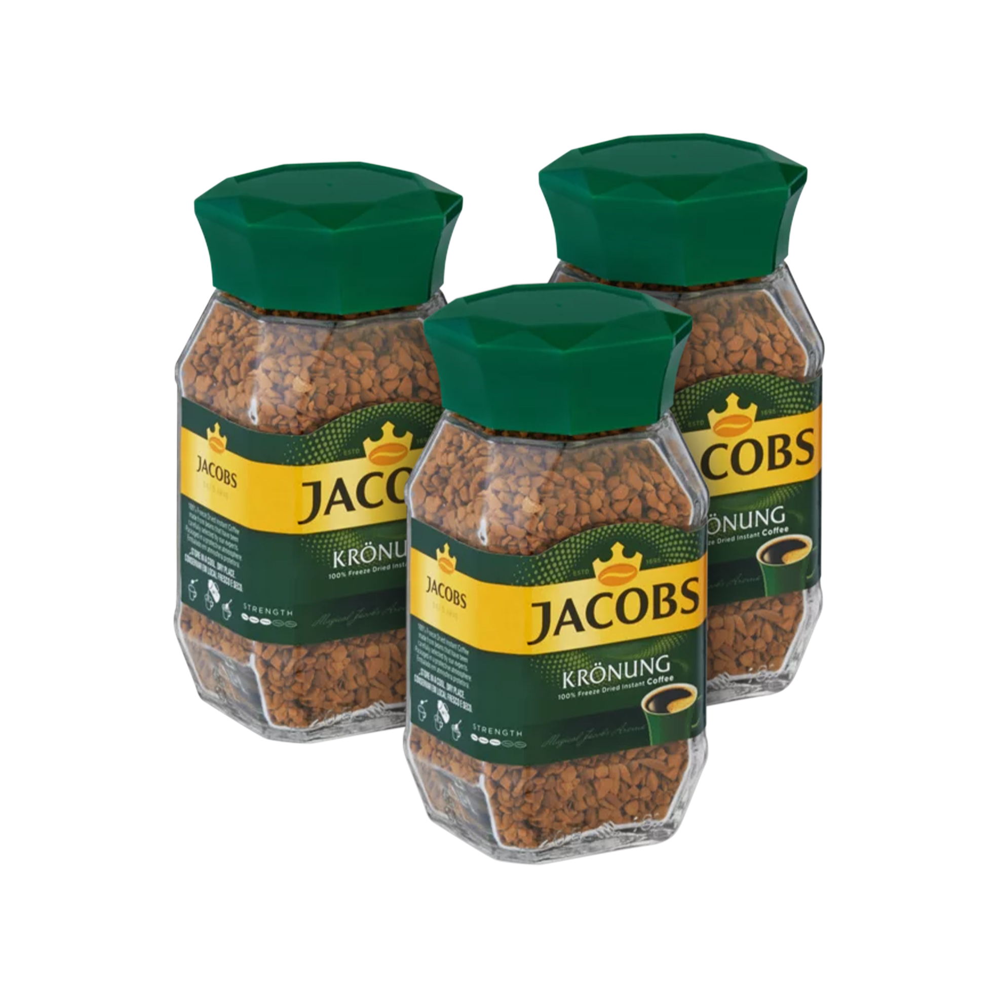 Kronung - Bundle Contents