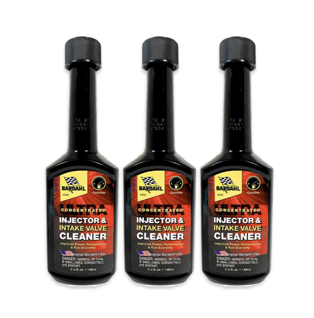 55% off on 3x Injector & Intake Valve Cleaners | OneDayOnly