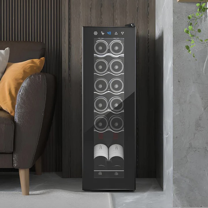 12-Bottle Wine Cooler