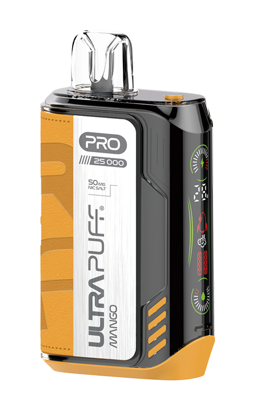 30% off on 3x 25000 Puff Pro Disposable Vapes | OneDayOnly