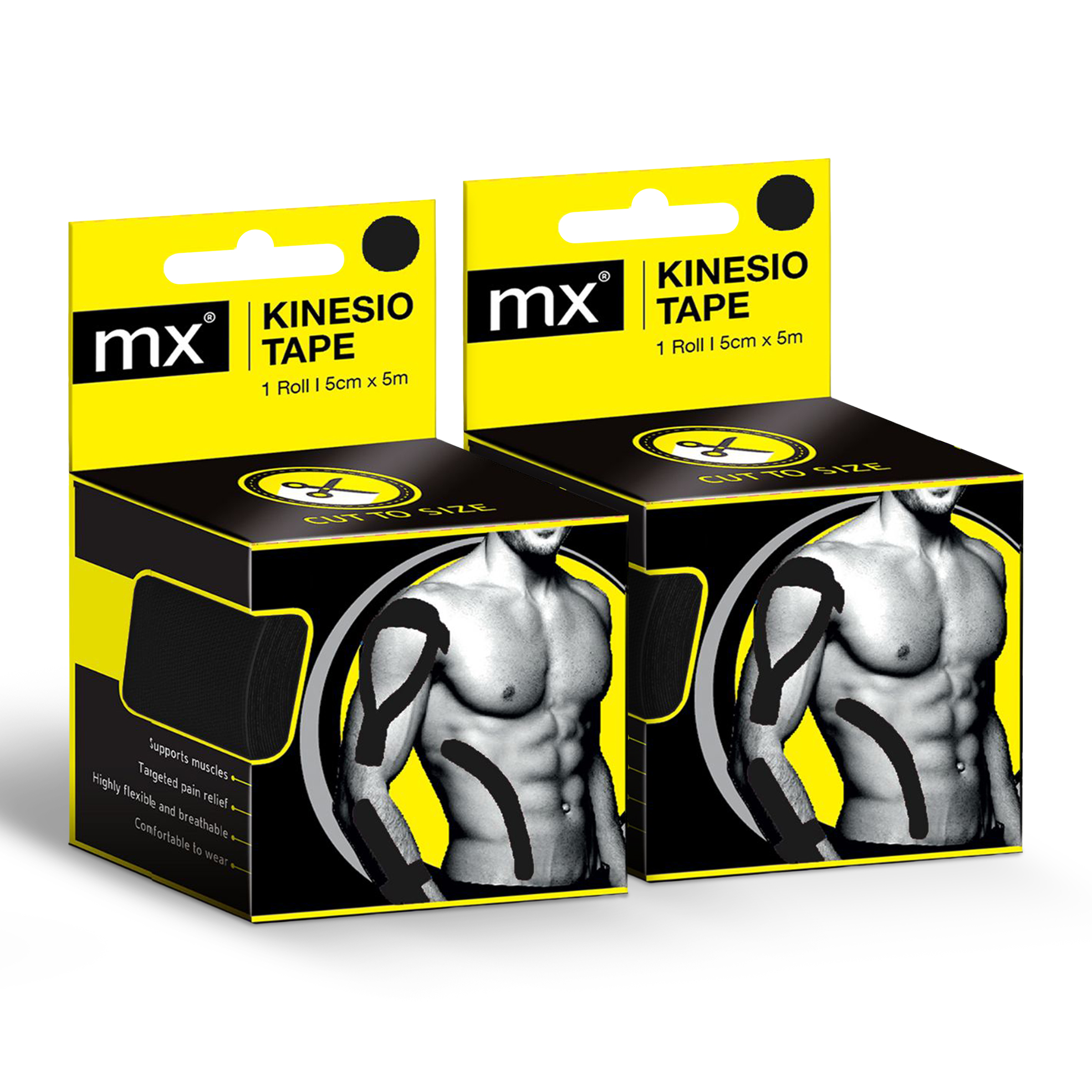2x Kinesio Tapes