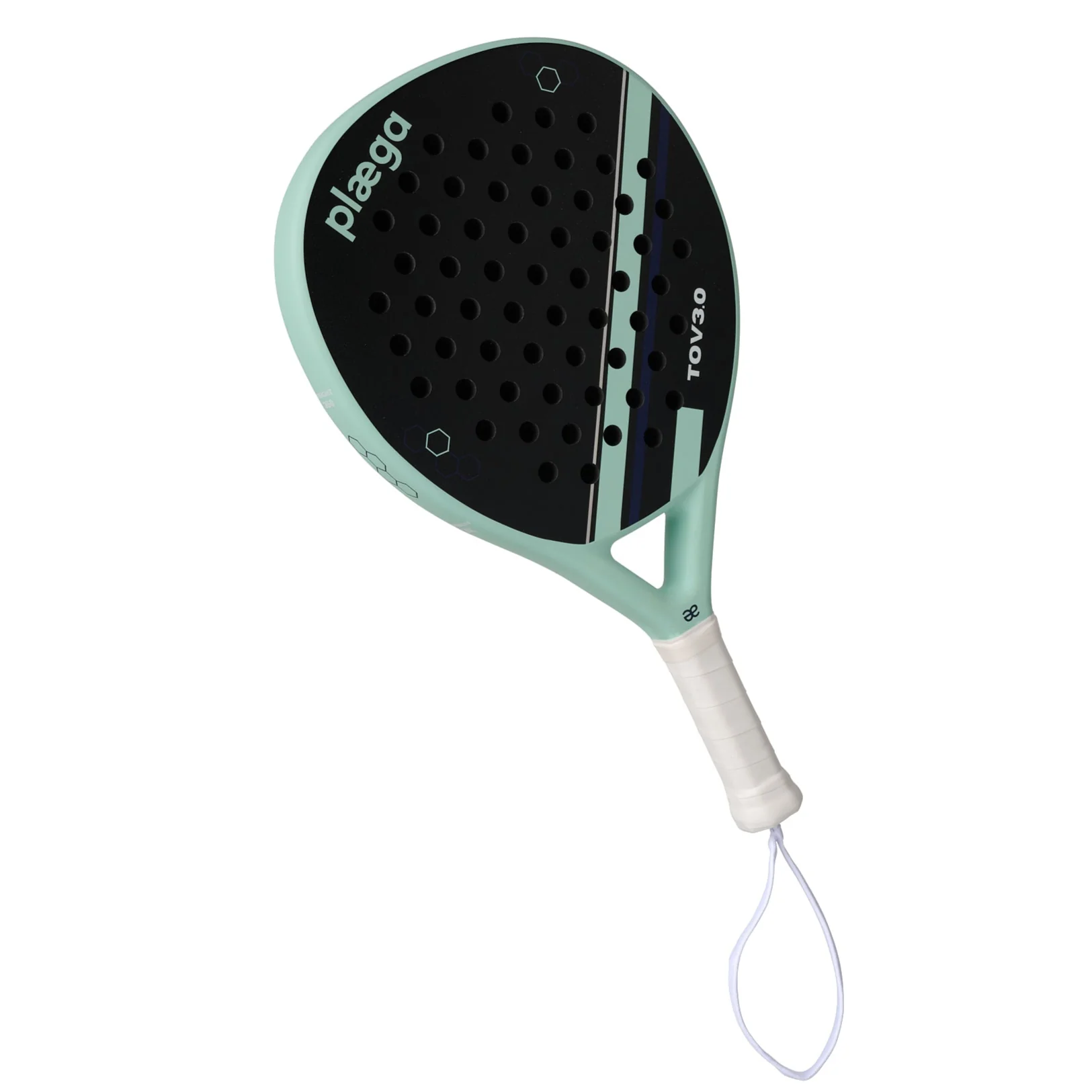 TOV 3.0. Round Padel Racket