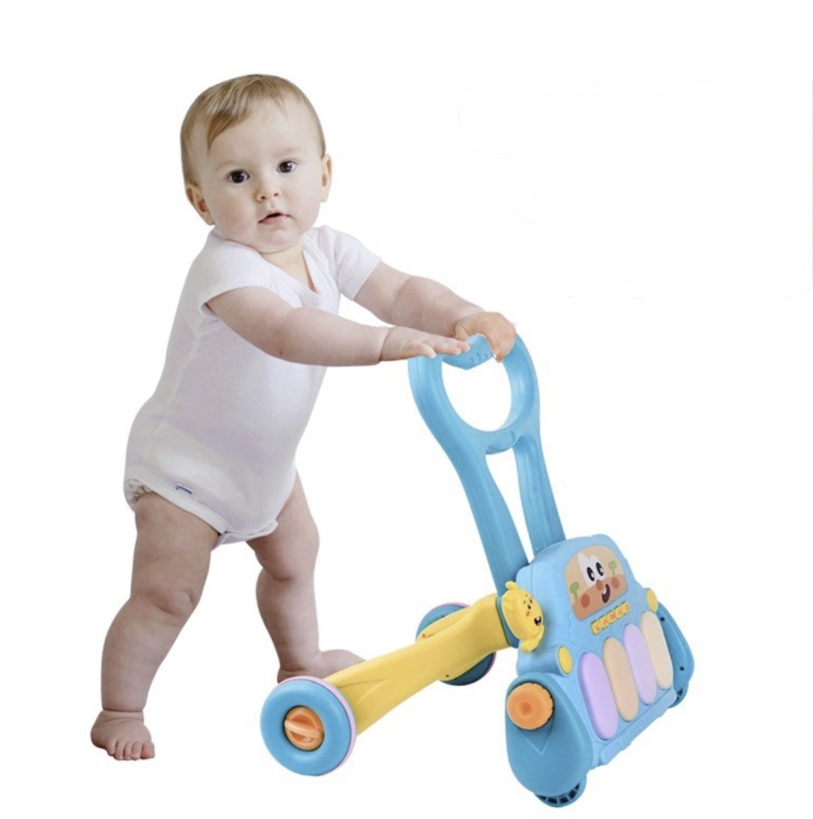 Baby Walker with Lights and Music