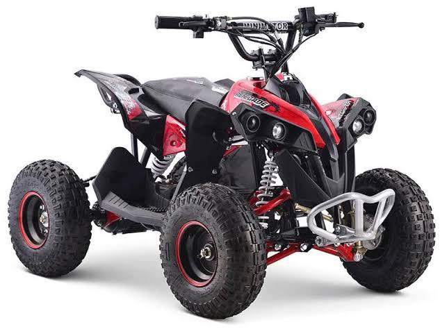 1000W V2 Brushless Quad Bike