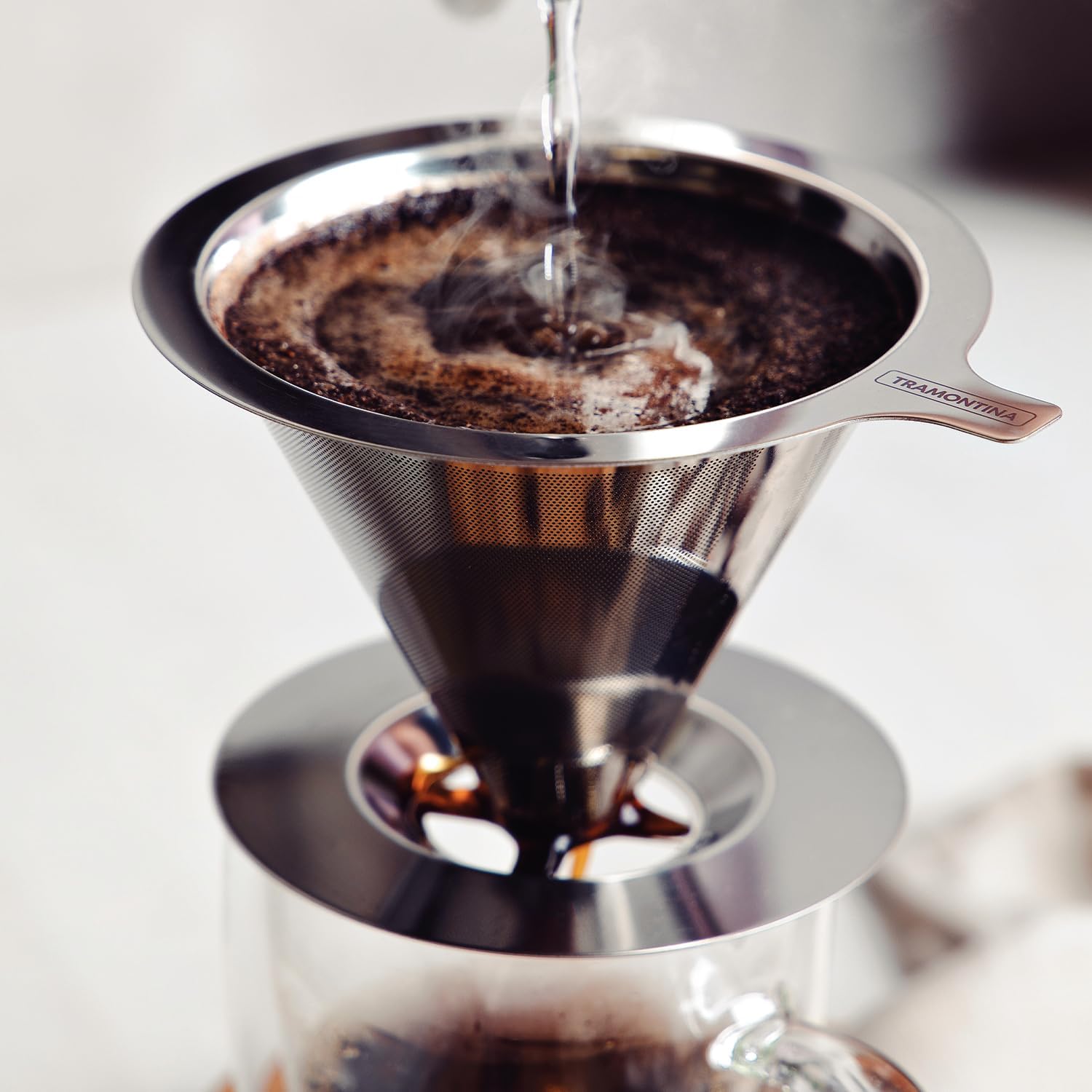 Stainless Steel Coffee Filter