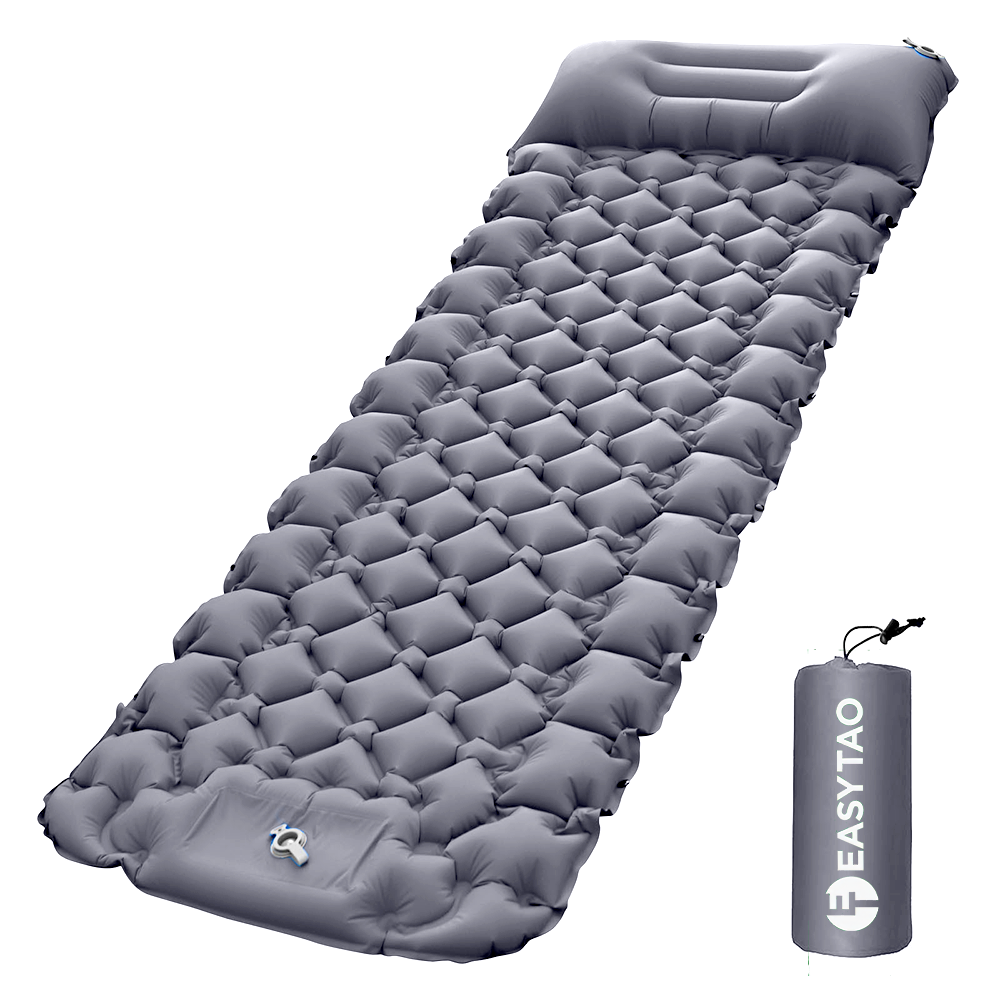 Self Inflatable Sleeping Pad Mattress