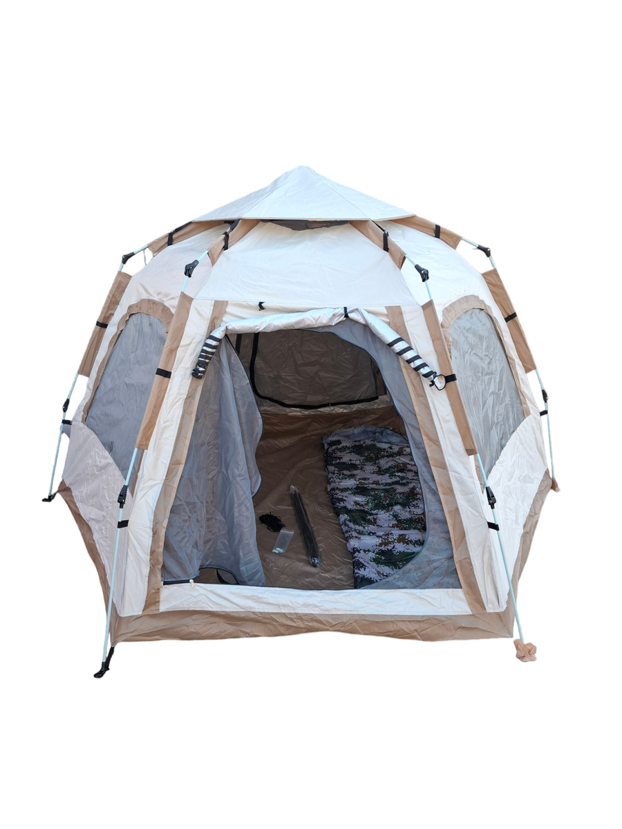 41% off on A2Z Hexagon Pop-Up Tent | OneDayOnly