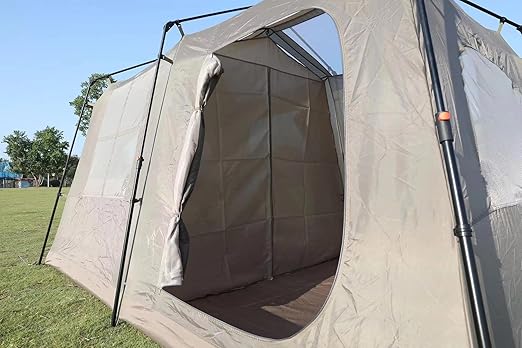 13% off on A2Z Two Rooms Camping Tent | OneDayOnly