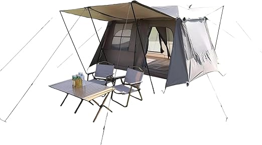 13% off on A2Z Two Rooms Camping Tent | OneDayOnly