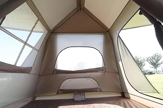18% off on A2Z Two Rooms Camping Tent | OneDayOnly