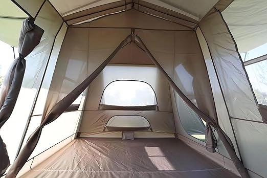 13% off on A2Z Two Rooms Camping Tent | OneDayOnly