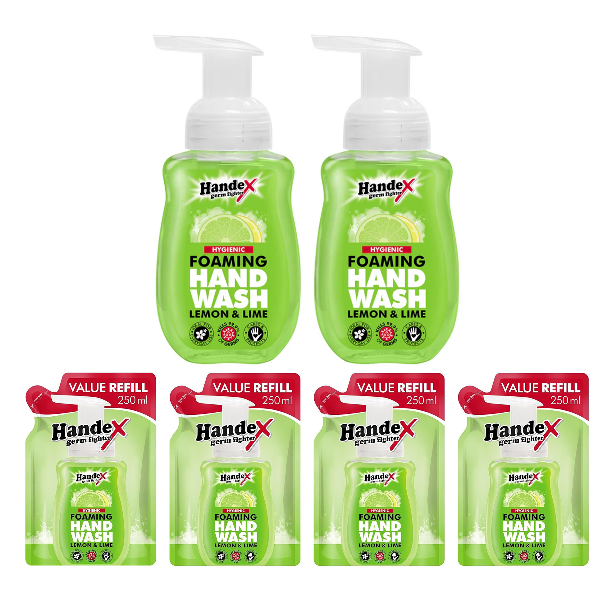 Lemon and Lime - Bundle Contents