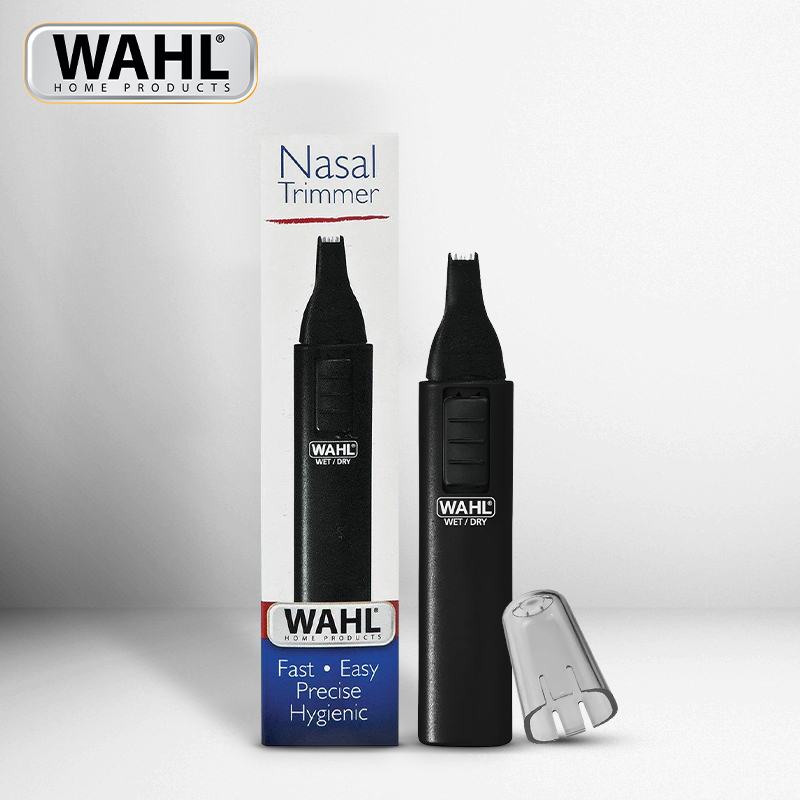 Battery Powered Wet & Dry Nose & Ear Trimmer